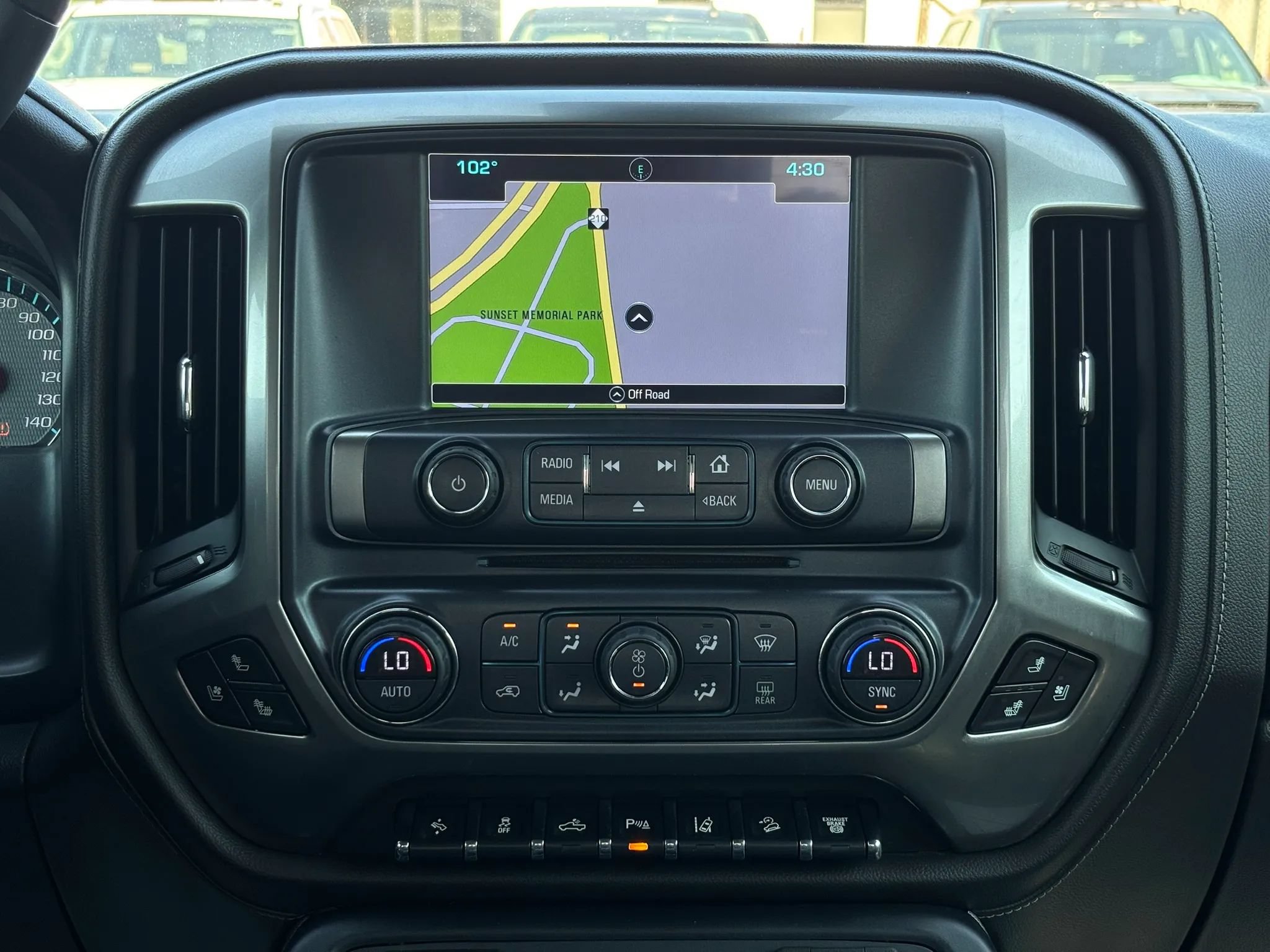 Used 2019 Chevrolet Silverado 2500 LTZ w/ Duramax Plus Package AWD/4WD image 37