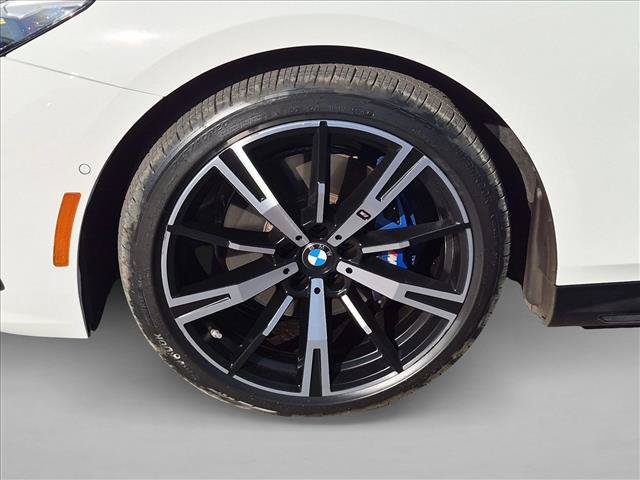 Certified 2024 BMW 530i w/ M Sport Package RWD image 25