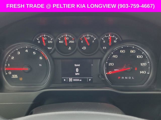 Used 2024 GMC Sierra 2500 Pro w/ Convenience Package image 28