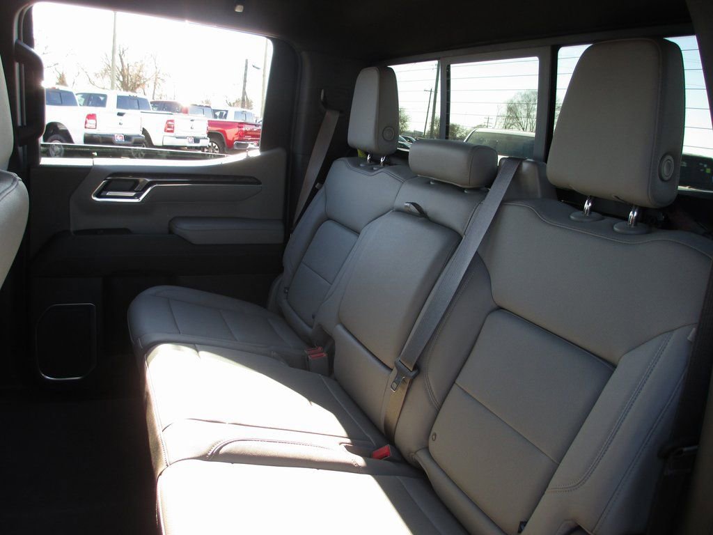 Used 2023 Chevrolet Silverado 1500 LTZ w/ LTZ Convenience Package II image 20