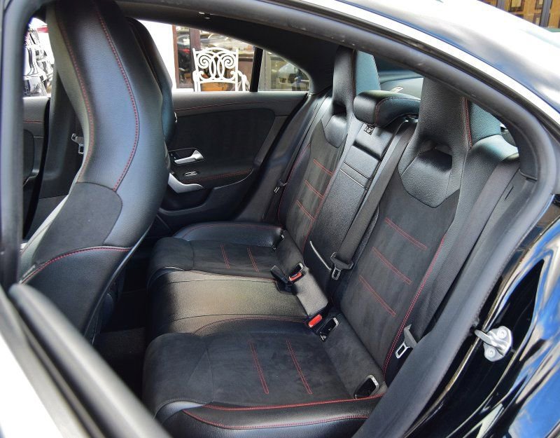 Used 2023 Mercedes-Benz CLA 250 4MATIC w/ AMG Line image 24