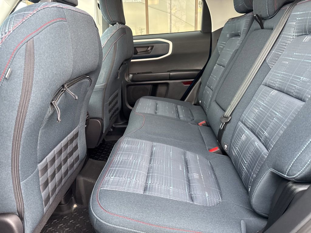 Used 2023 Ford Bronco Sport Heritage w/ Heritage Convenience Package image 42