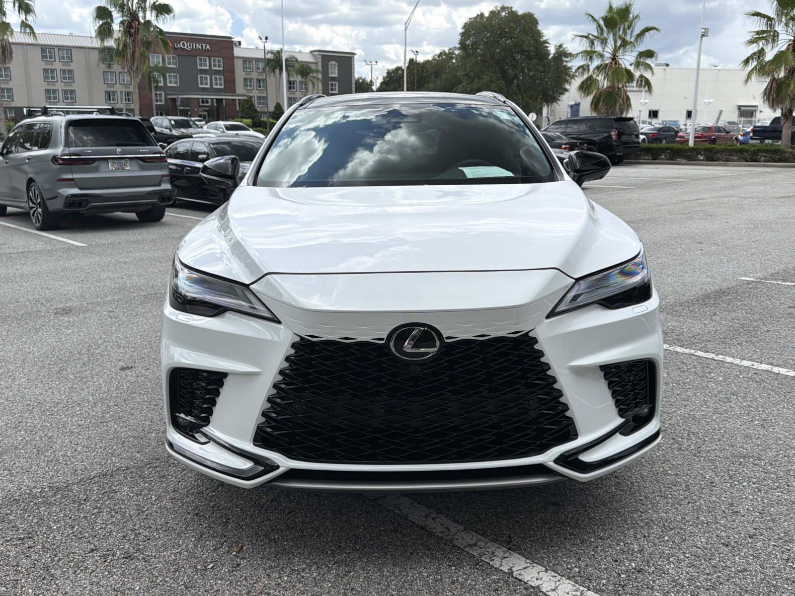 Used 2026 Lexus RX 500h F Sport w/ Convenience Package AWD/4WD image 9