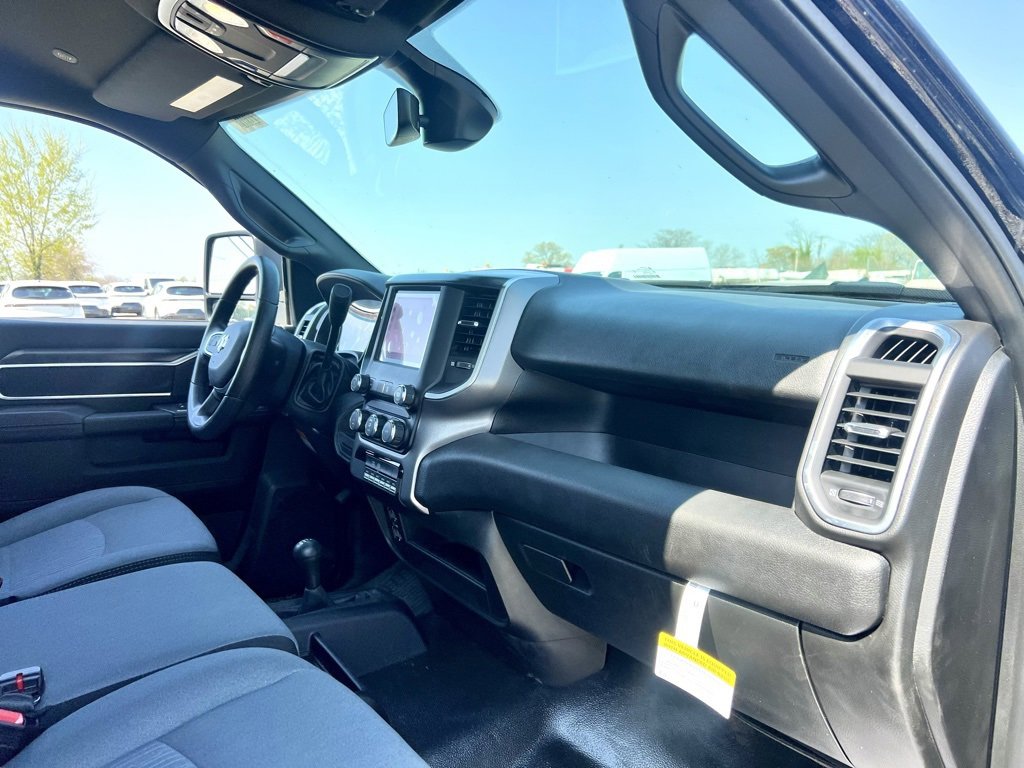 New 2024 RAM 4500 SLT w/ Quick Order Package 2YG SLT image 22