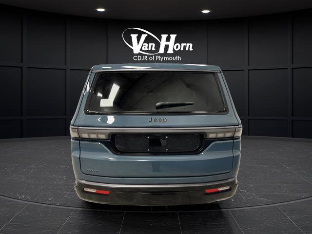 New 2026 Jeep Grand Wagoneer Limited image 13