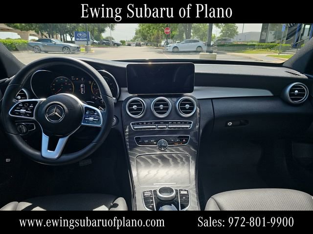 Used 2021 Mercedes-Benz C 300 Sedan image 12