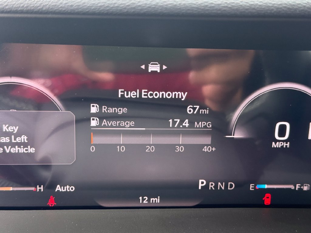 New 2026 Jeep Cherokee Overland AWD/4WD image 21