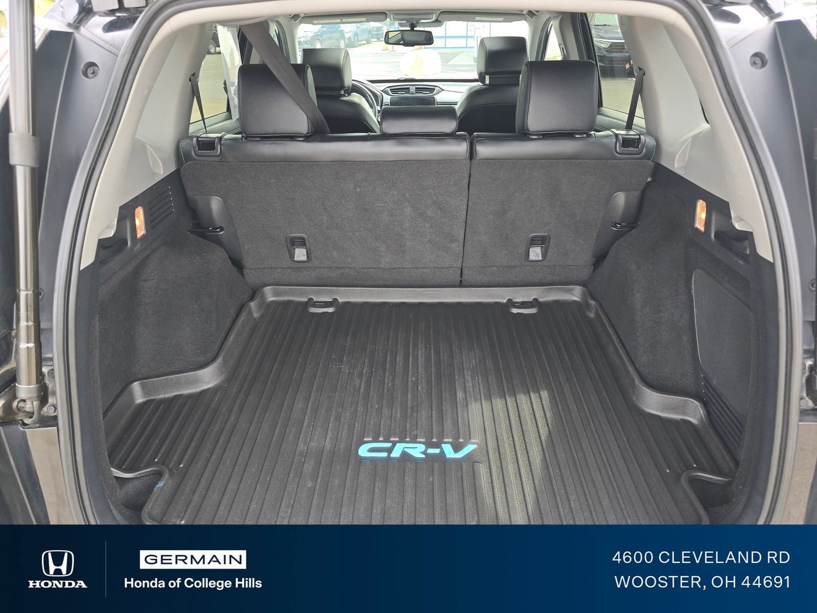 Certified 2022 Honda CR-V Touring image 22