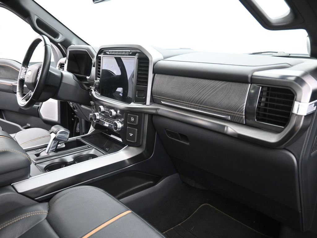 Certified 2022 Ford F150 Platinum w/ Equipment Group 701A High AWD/4WD image 27