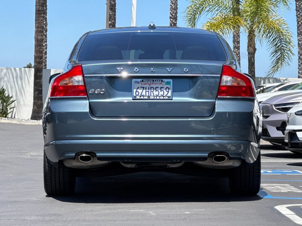 Used 2013 Volvo S80 3.2 w/ Climate Pkg FWD image 4
