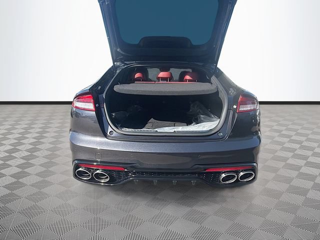 Used 2023 Kia Stinger GT-Line w/ Sun & Sound Package AWD/4WD image 28