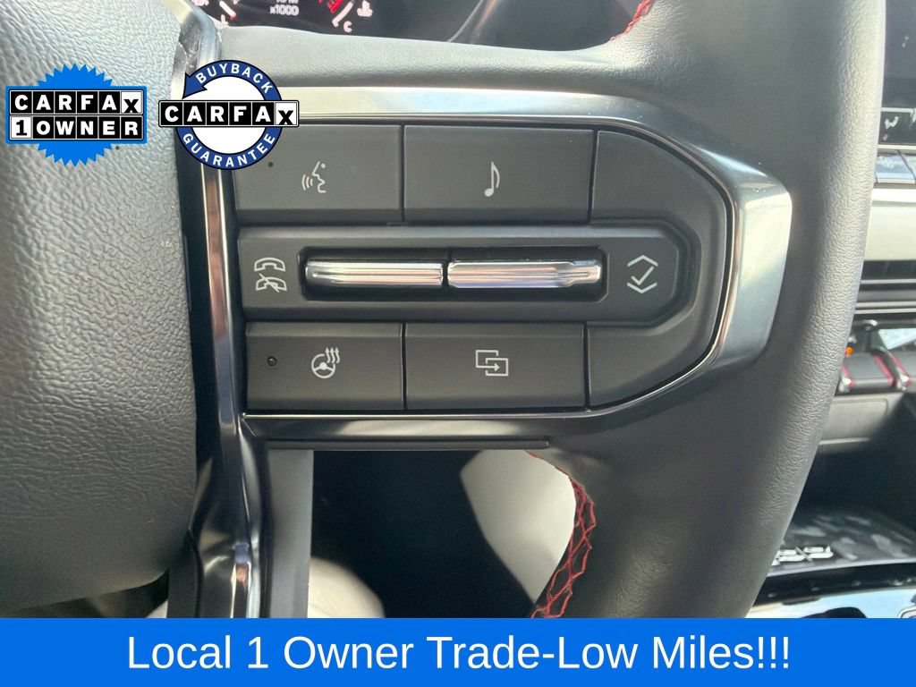 Used 2024 GMC Canyon AT4X AWD/4WD image 27