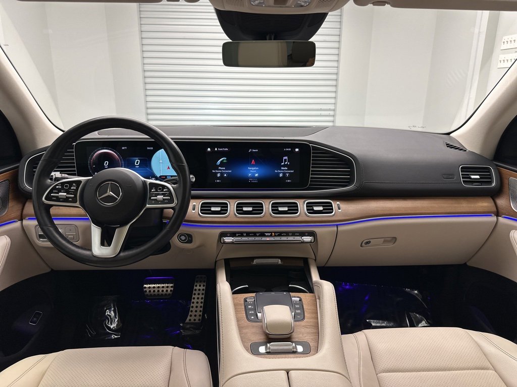 Used 2022 Mercedes-Benz GLS 450 4MATIC image 18