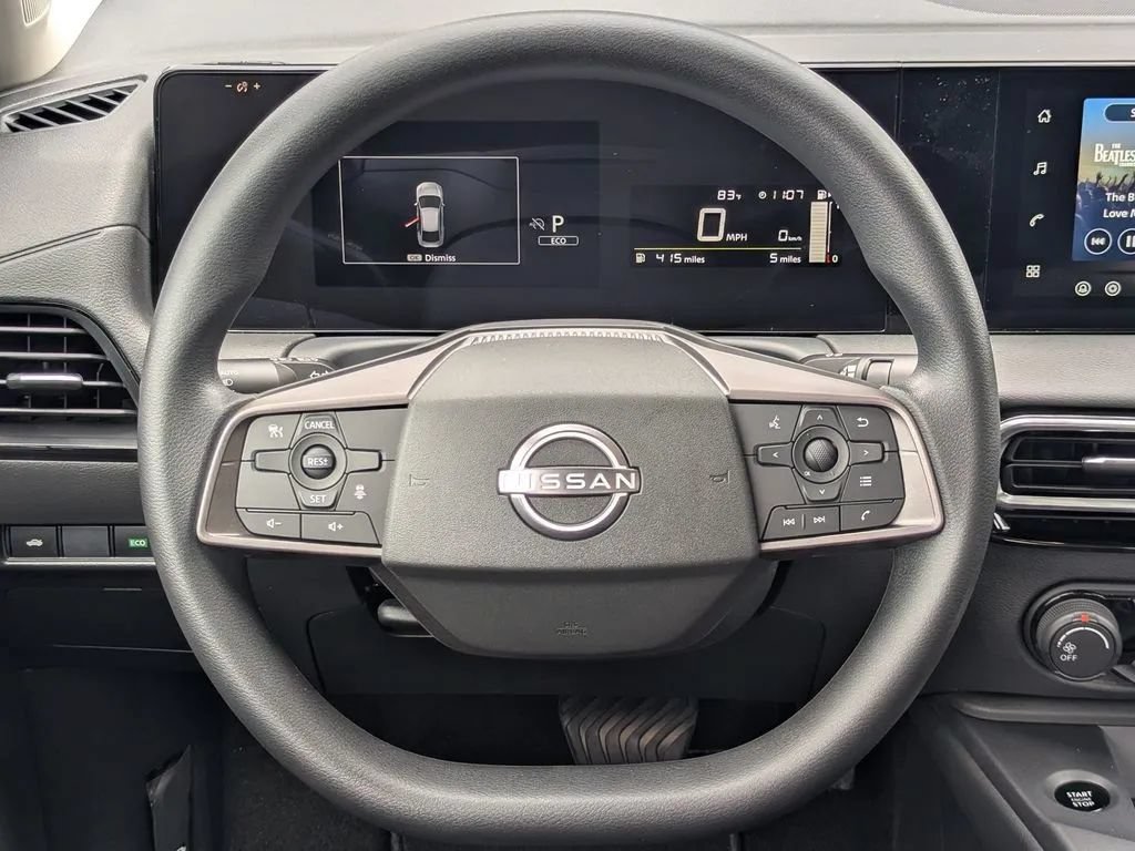 New 2026 Nissan Sentra S w/ S Cold Weather Package FWD image 15