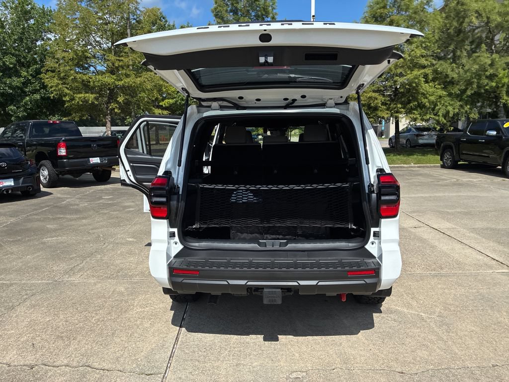New 2026 Toyota 4Runner SR5 AWD/4WD image 49