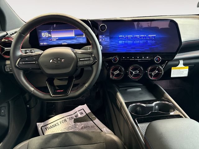Used 2024 Chevrolet Blazer EV RS AWD/4WD image 8