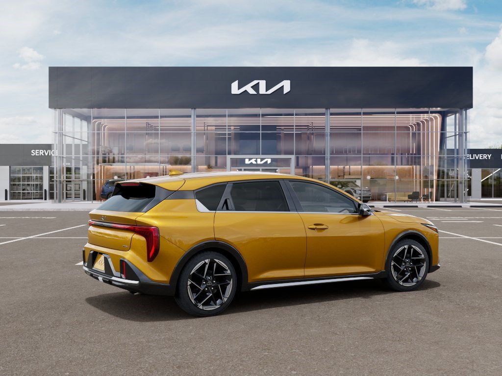New 2026 Kia K4 GT-Line Turbo FWD image 6