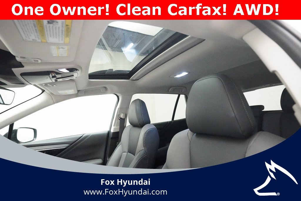 Used 2024 Subaru Outback Onyx Edition XT image 33