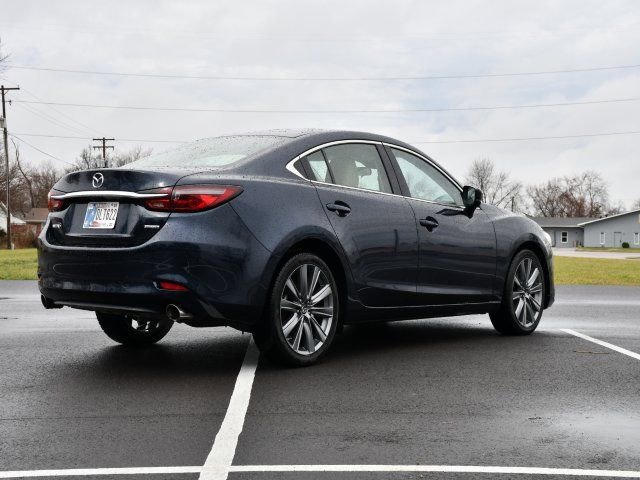 Used 2019 MAZDA MAZDA6 Touring image 7