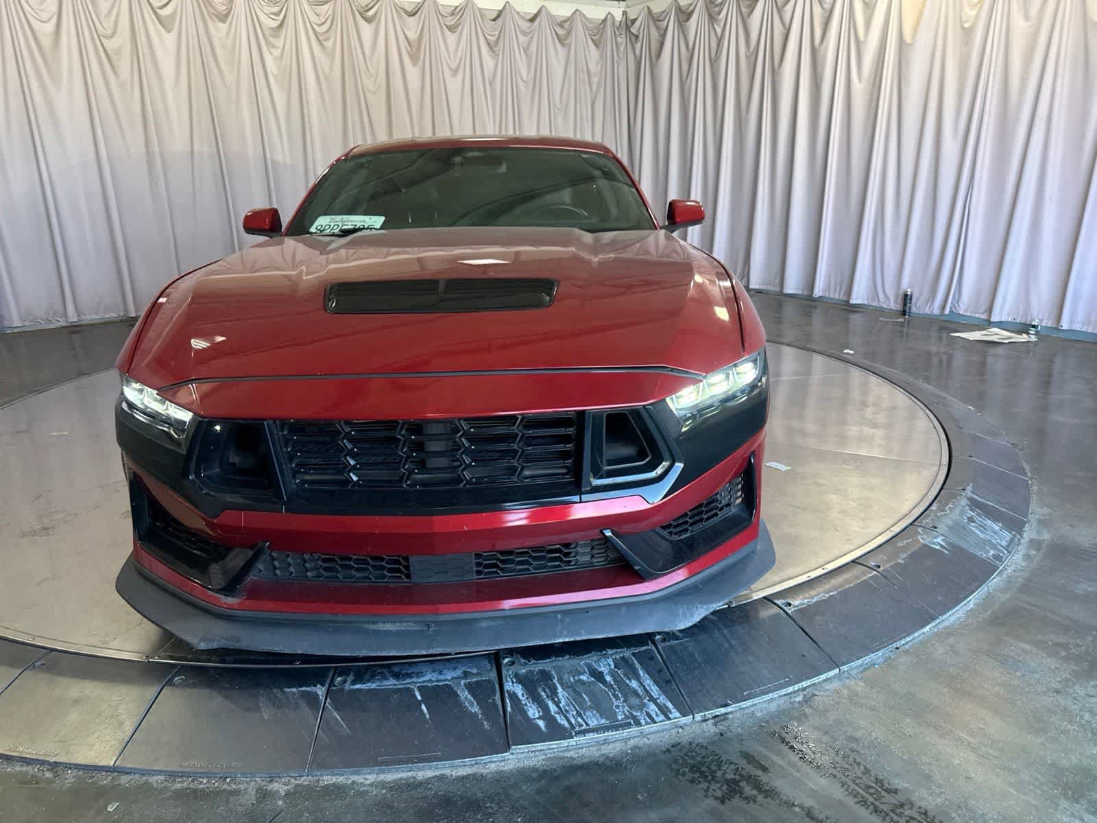 Used 2024 Ford Mustang GT Premium RWD image 2