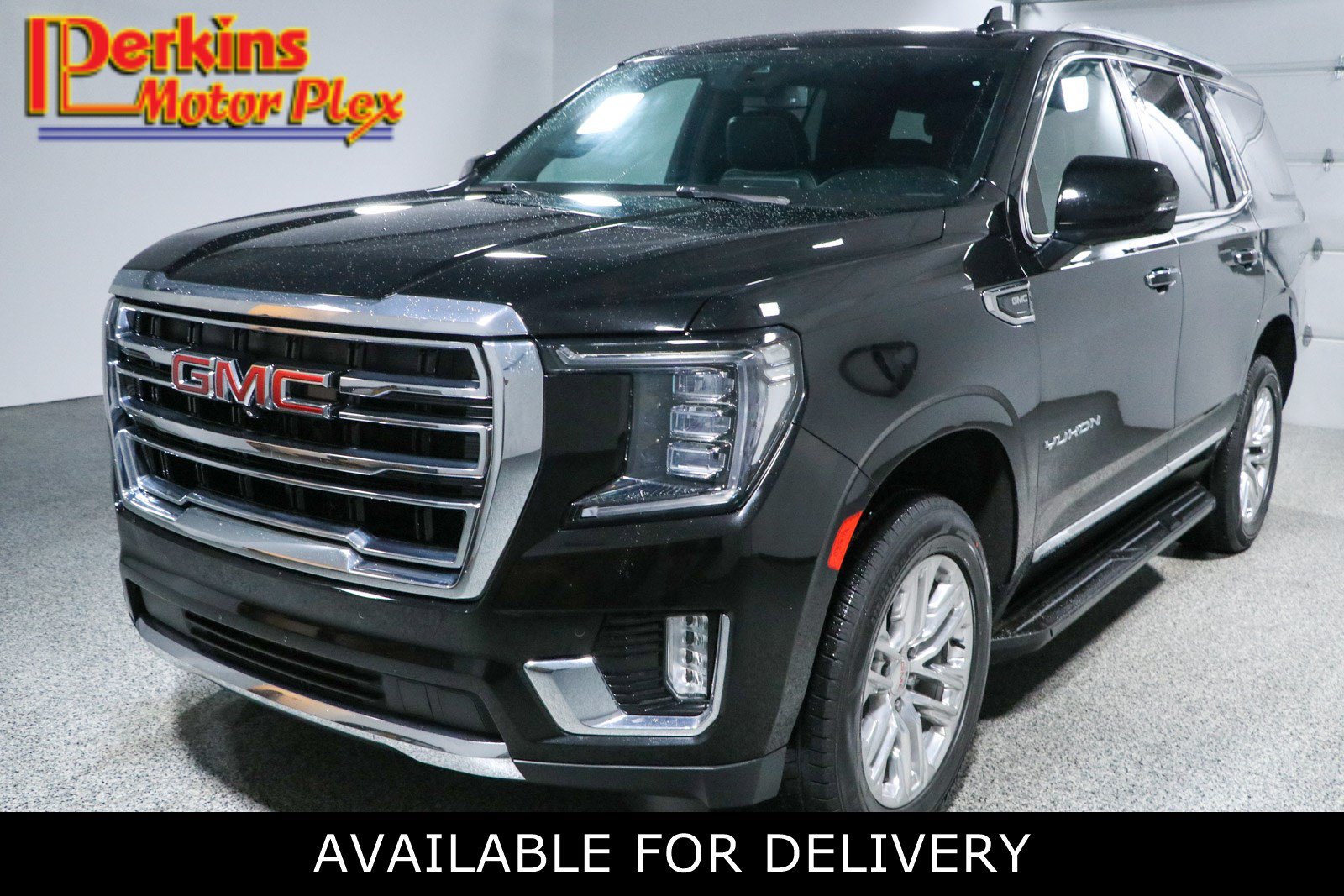 Used 2022 GMC Yukon SLT w/ SLT Premium Package