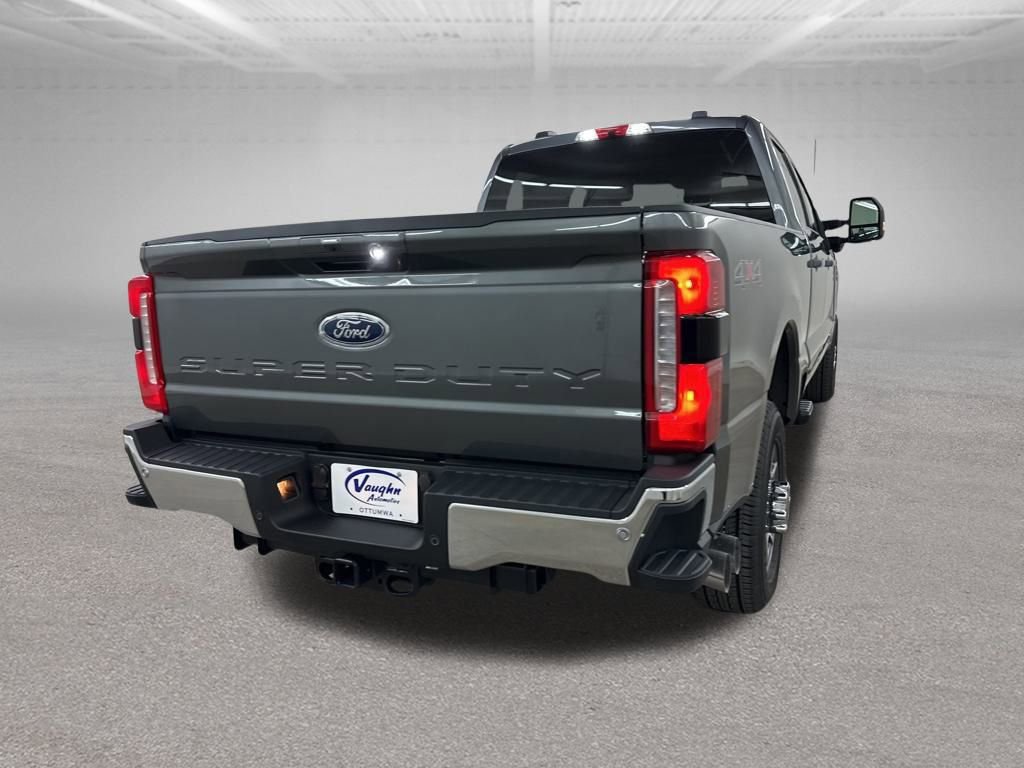 New 2026 Ford F350 Lariat image 10
