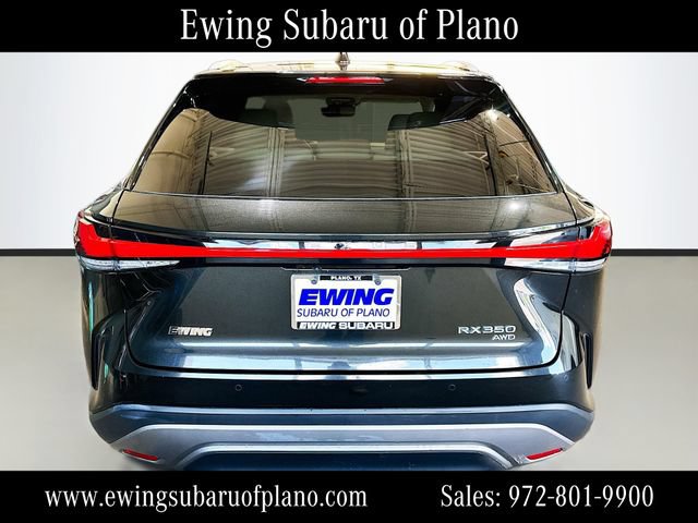 Used 2024 Lexus RX 350 Premium w/ Accessory Package AWD/4WD image 6