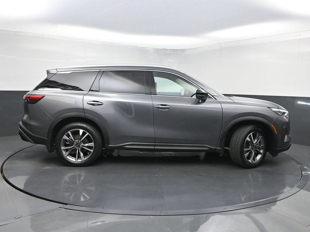 Used 2023 INFINITI QX60 Luxe w/ Cargo Package FWD image 46