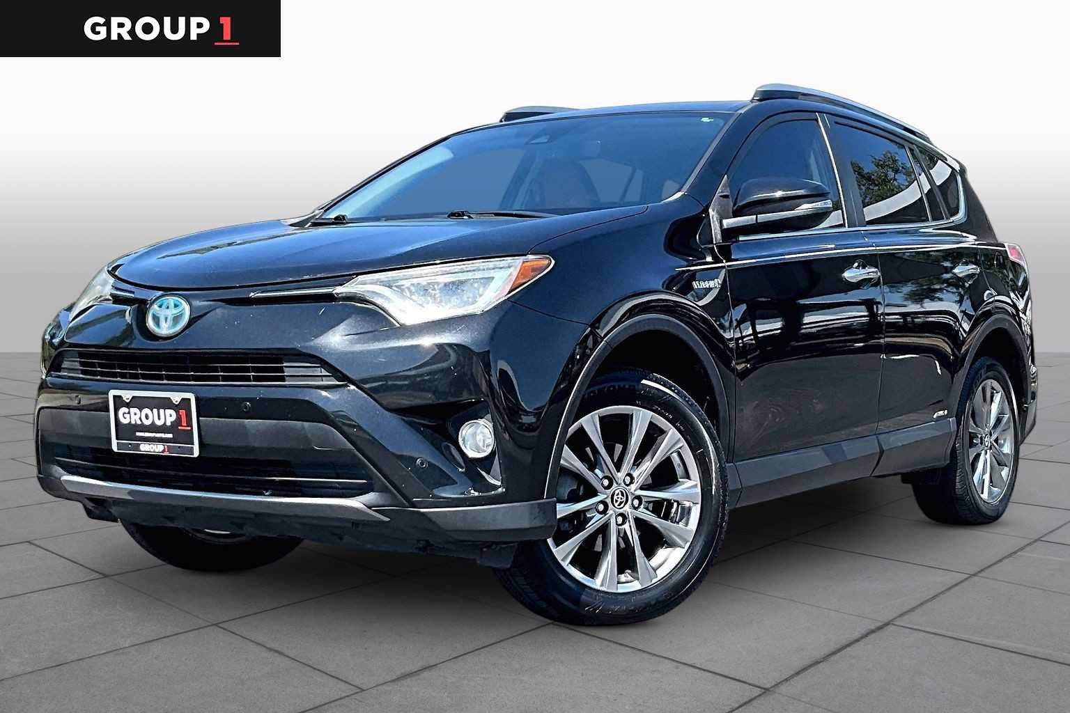 Used 2017 Toyota RAV4 Limited