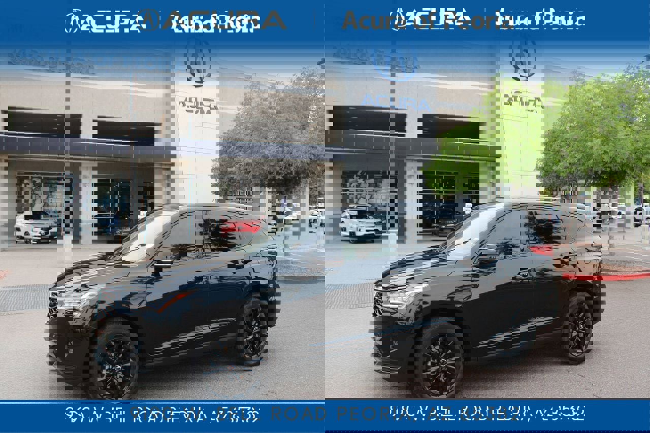 Used 2025 Acura RDX SH-AWD image 1