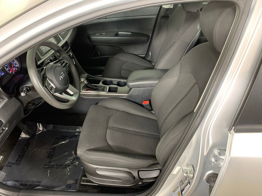 Used 2019 Kia Optima LX w/ LX 17" Wheel Package FWD image 27