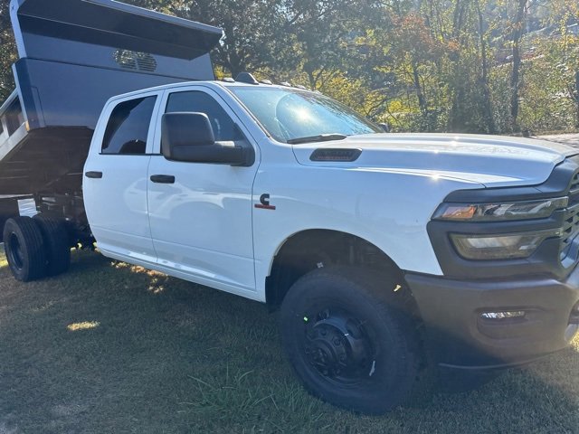 New 2026 RAM 3500 Tradesman image 2