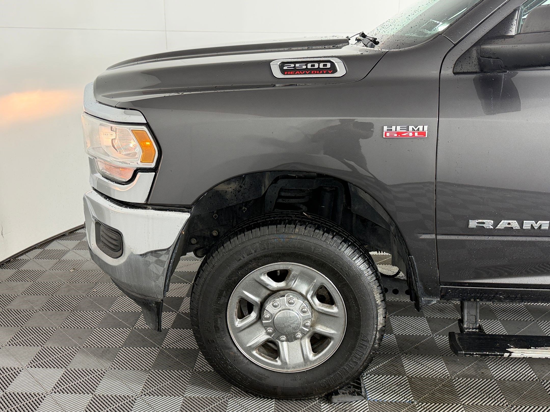 Used 2021 RAM 2500 Tradesman AWD/4WD image 20