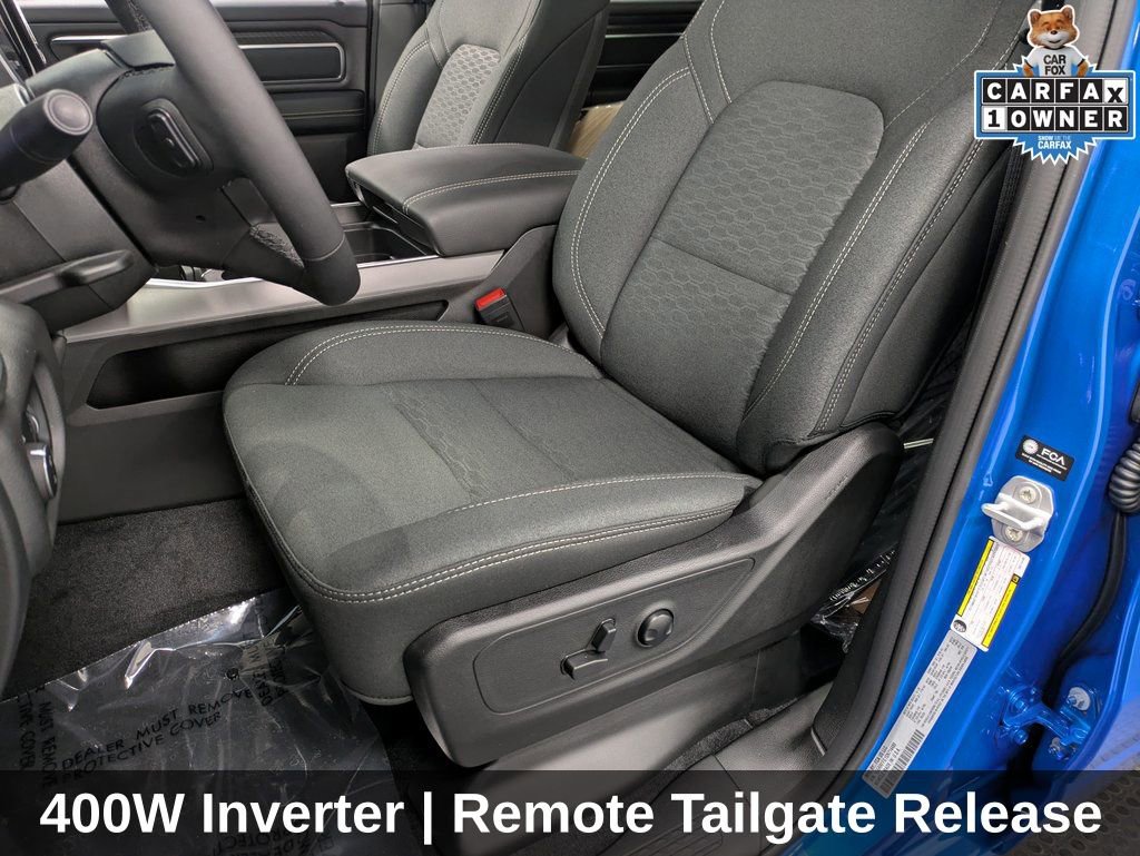Used 2025 RAM 1500 Big Horn AWD/4WD image 14