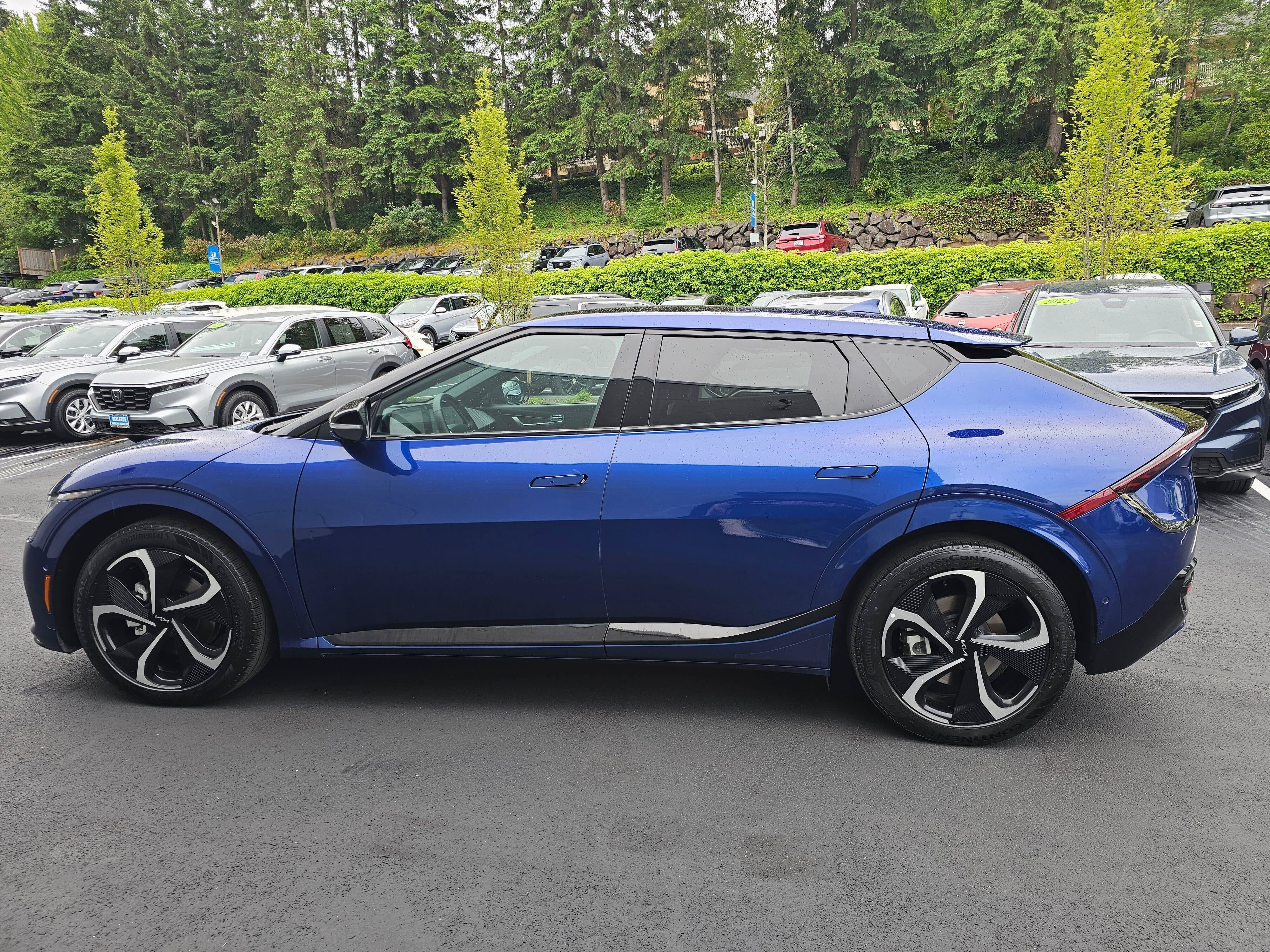 Used 2024 Kia EV6 GT-Line AWD/4WD image 4
