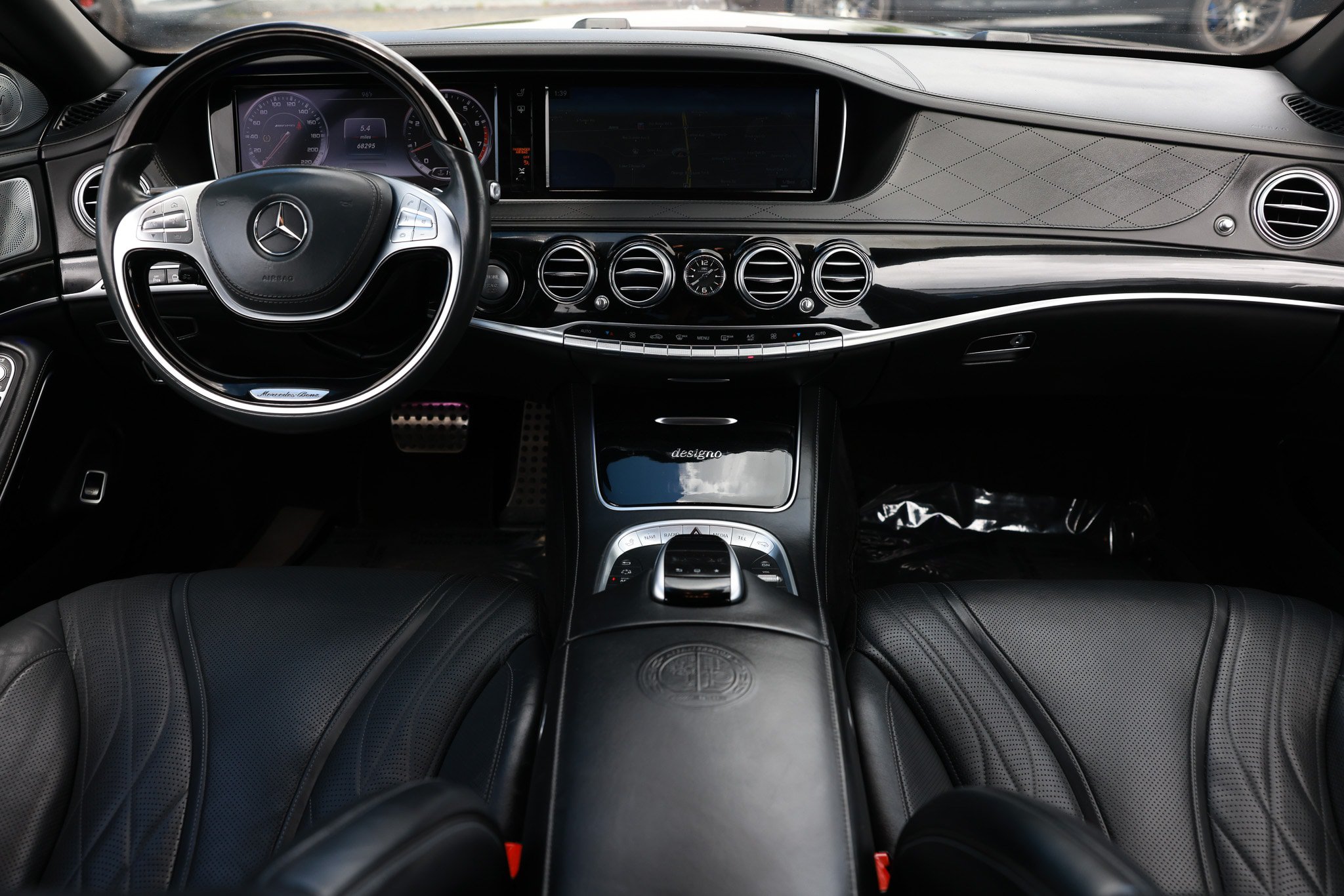Used 2015 Mercedes-Benz S 65 AMG Sedan image 25