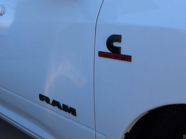 New 2026 RAM 2500 Laramie w/ Night Edition AWD/4WD image 10