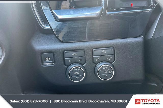 Used 2026 Chevrolet Silverado 1500 RST image 22