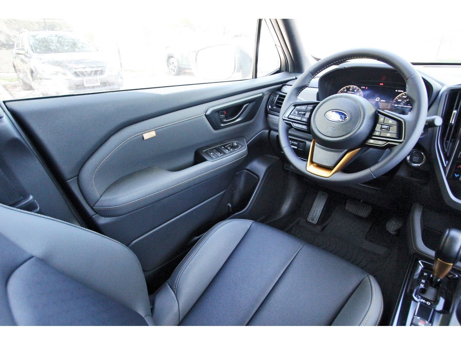 New 2026 Subaru Forester Wilderness w/ Wilderness Plus Package image 6