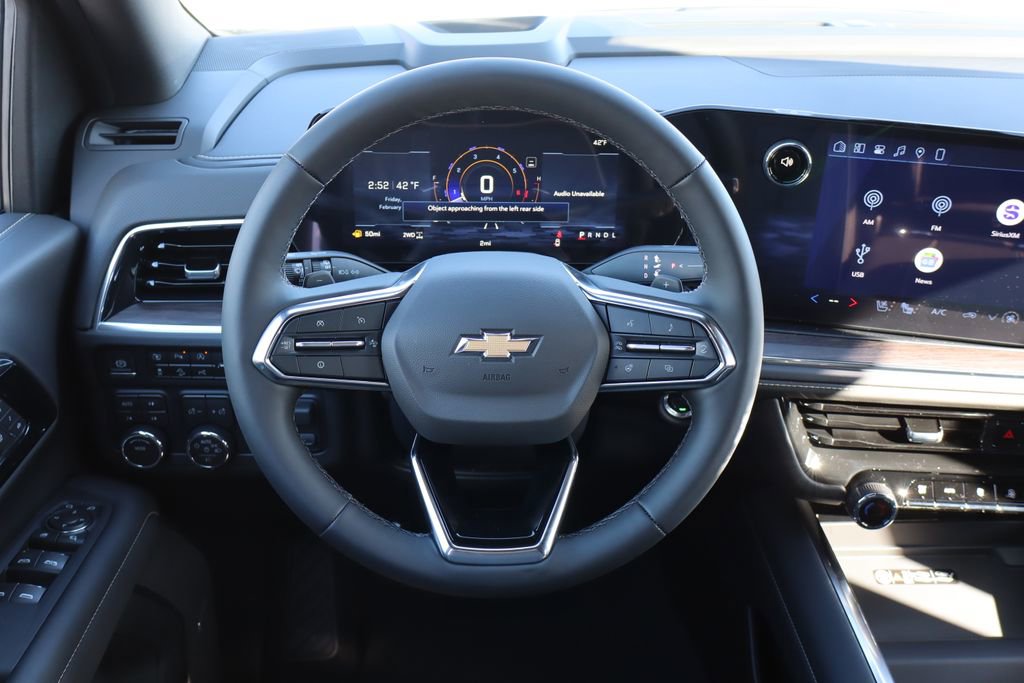 New 2026 Chevrolet Tahoe Premier w/ Sun And Tow Package image 17