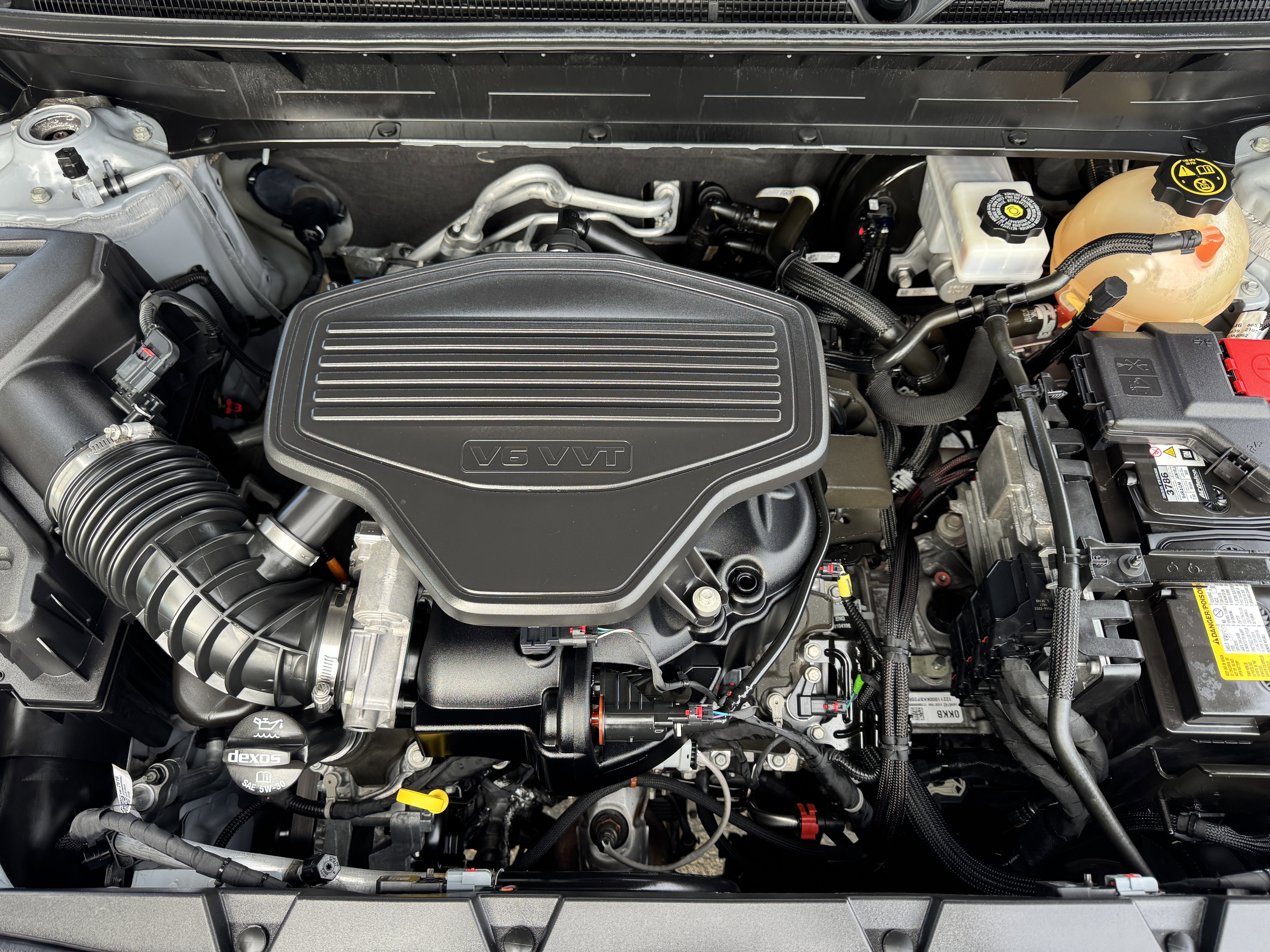 Certified 2021 GMC Acadia AT4 w/ Trailering Package image 27