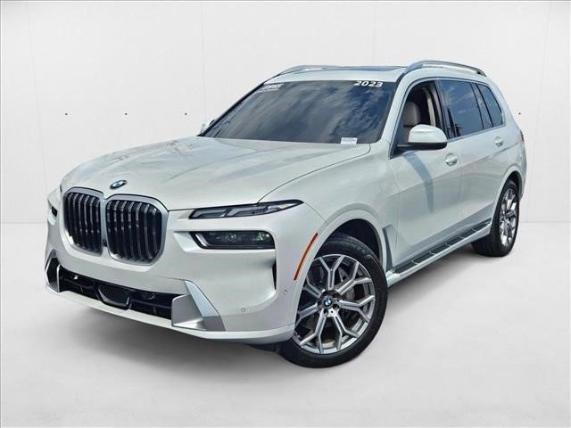 Certified 2023 BMW X7 xDrive40i image 1