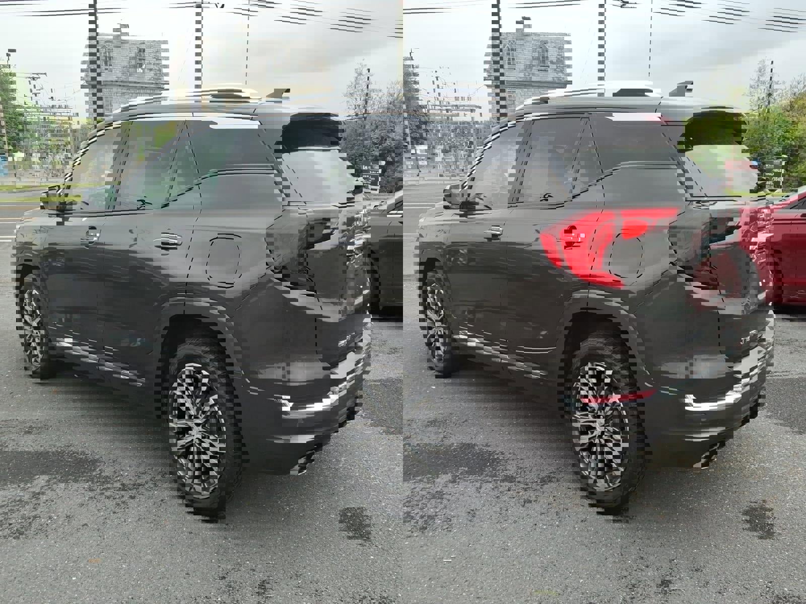 Used 2020 GMC Terrain Denali w/ Denali Premium Package AWD/4WD image 4