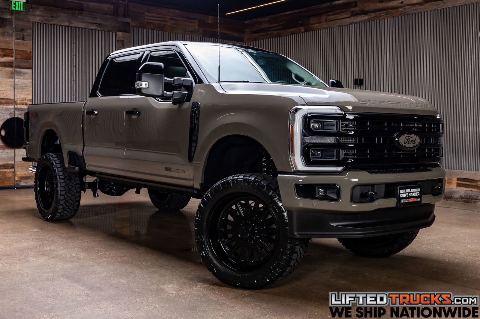 Used 2026 Ford F250 Platinum w/ Platinum Plus Package AWD/4WD image 1