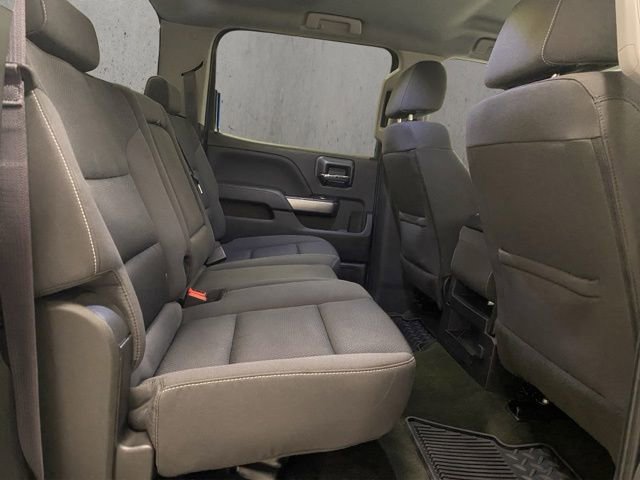 Used 2017 Chevrolet Silverado 1500 LT w/ All Star Edition AWD/4WD image 23
