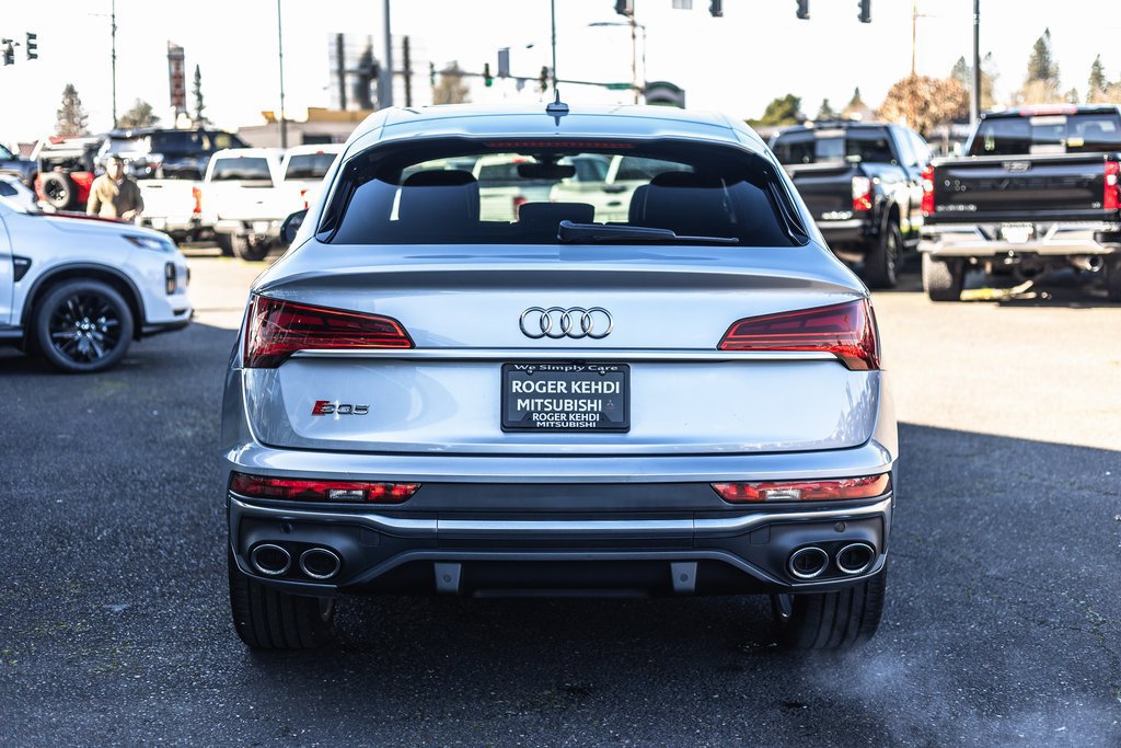 Used 2022 Audi SQ5 Premium Plus AWD/4WD image 11