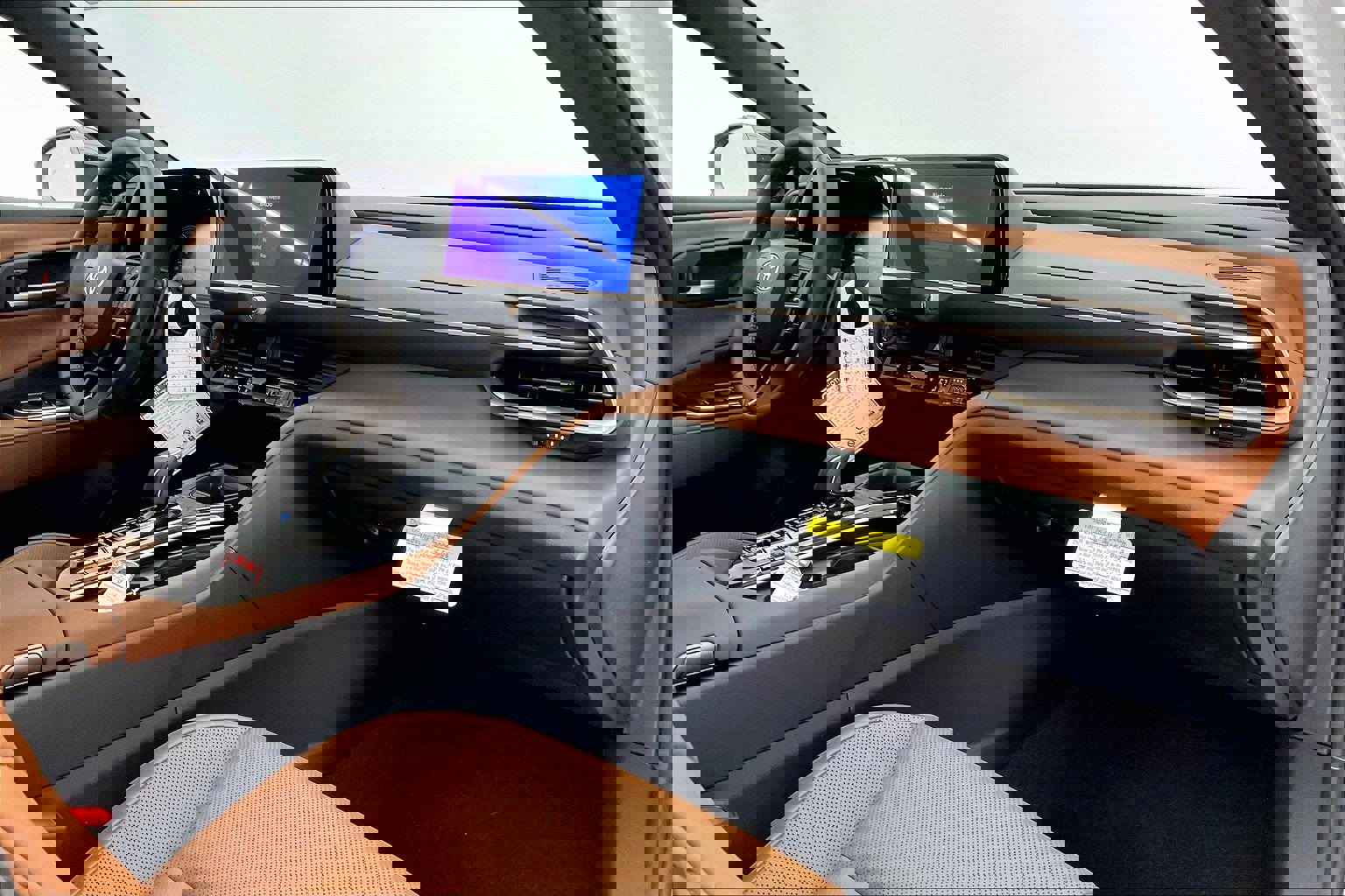 New 2026 Toyota Crown Signia image 6