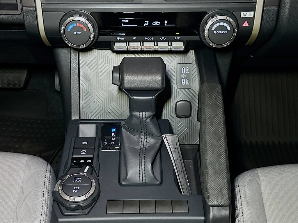 New 2026 Toyota Tacoma SR5 AWD/4WD image 11