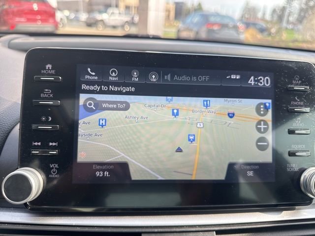 Used 2022 Honda Accord Touring image 16