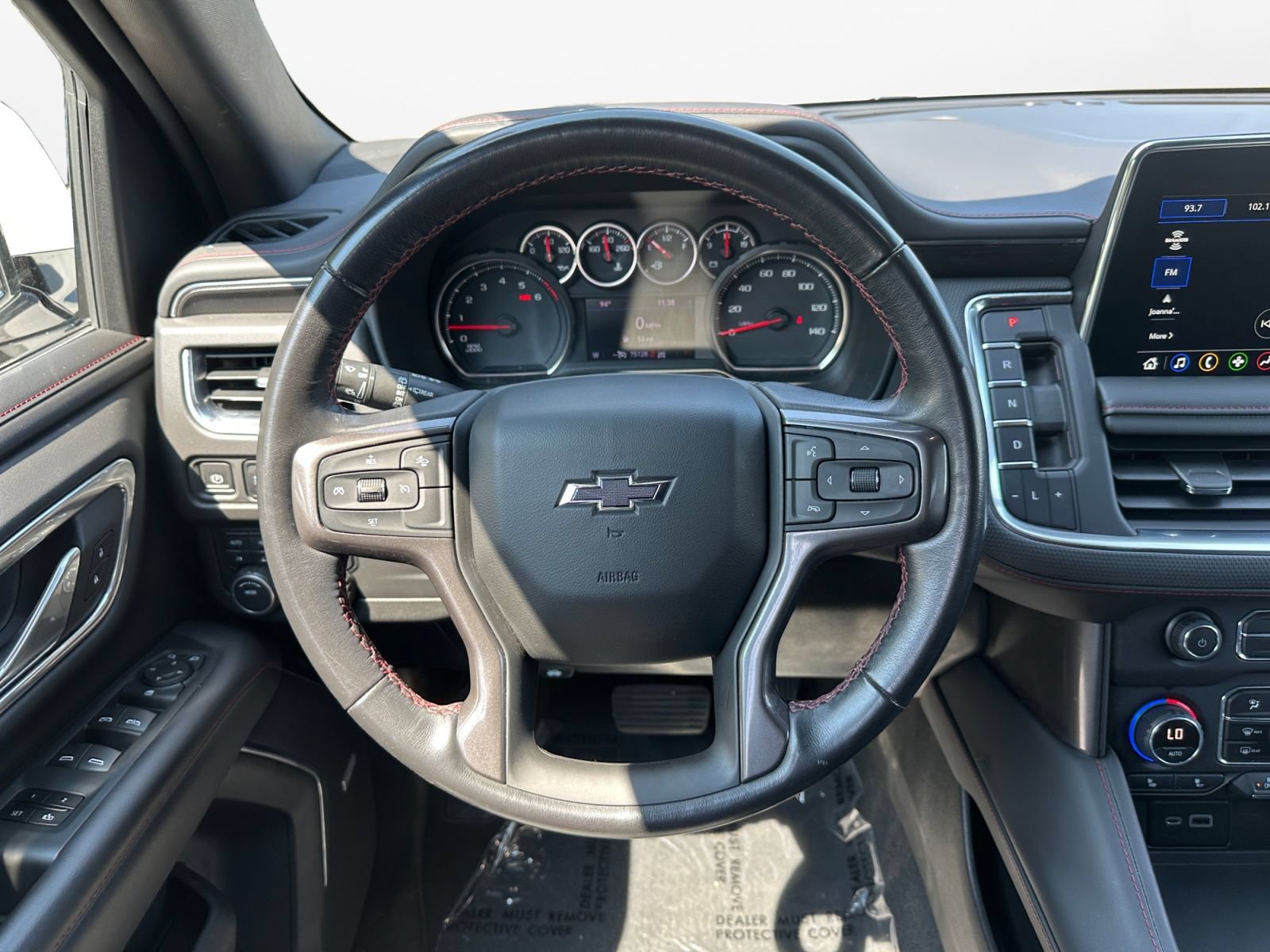 Used 2021 Chevrolet Suburban RST AWD/4WD image 12